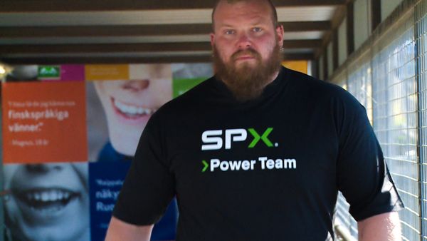 Strongman Champions League - SCL Finland