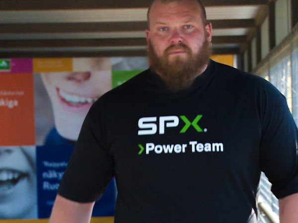 Strongman Champions League - SCL Finland