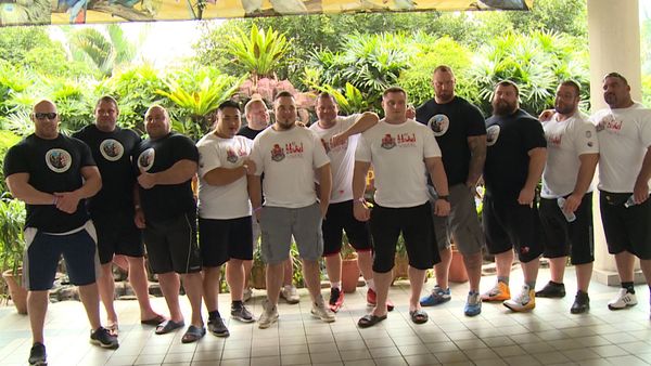 Strongman Champions League - SCL Malaysia (World Finals Part 2)