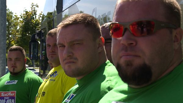 Strongman Champions League - SCL Hungary