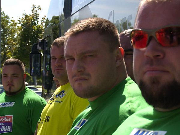 Strongman Champions League - SCL Hungary