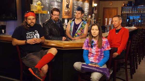 Polka Kings - Not Your Daddy's Polka Band
