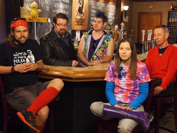 Polka Kings - Not Your Daddy's Polka Band
