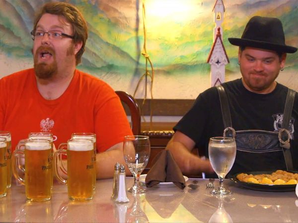 Polka Kings - Oktoberfest in New Mexico