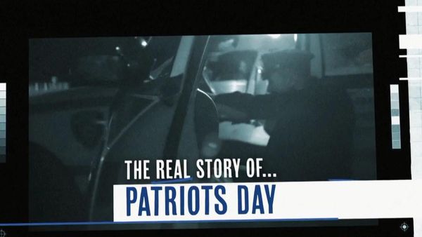 Real Story Of... - Patriots Day