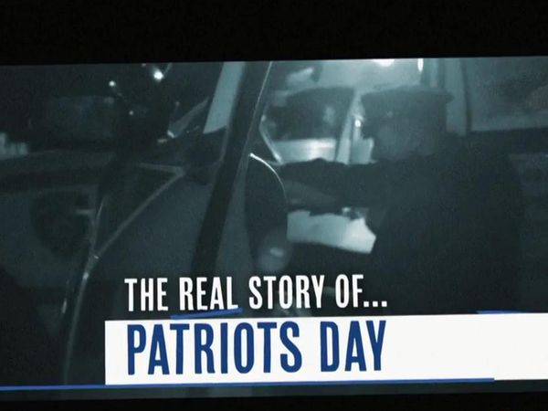 Real Story Of... - Patriots Day