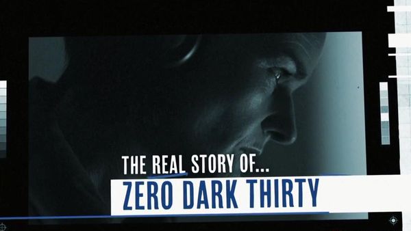 Real Story Of... - Zero Dark Thirty