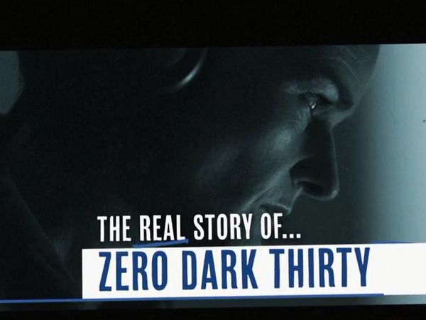 Real Story Of... - Zero Dark Thirty