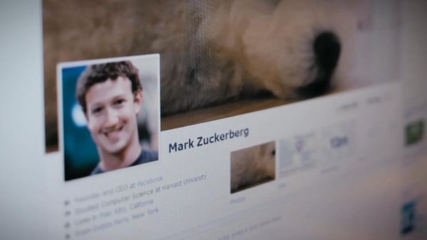 Real Story Of... - The Social Network