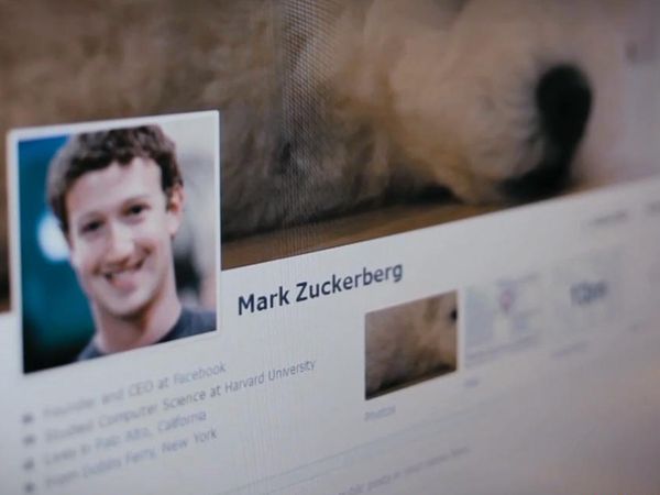 Real Story Of... - The Social Network