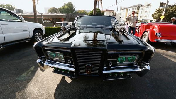 Treasure King - It's Not Easy Being Green Hornet