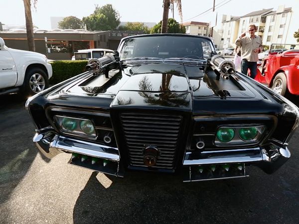 Treasure King - It's Not Easy Being Green Hornet