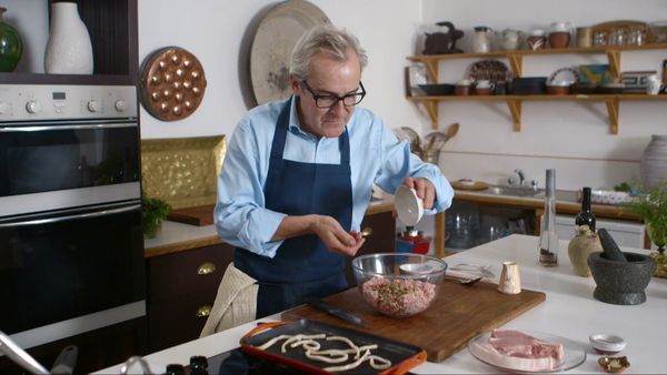 How To Cook Well With Rory O'Connell - episode 1