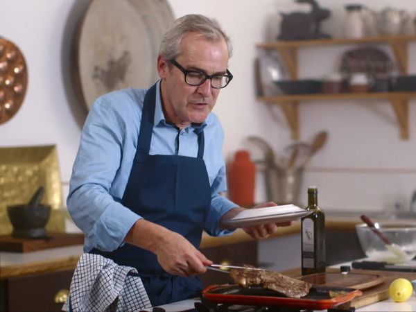 How To Cook Well With Rory O'Connell - episode 2