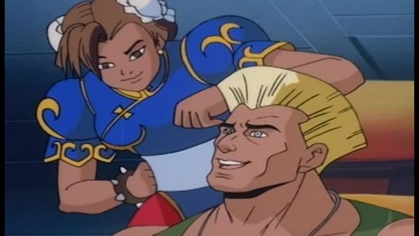 Street Fighter II: The Animated Series - Episode 3