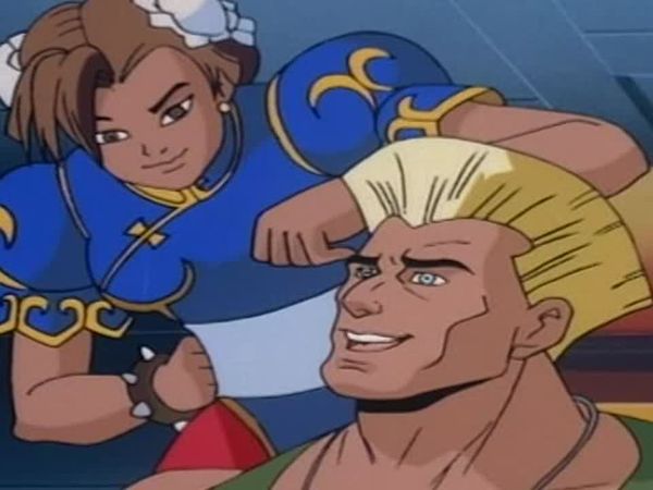 Street Fighter II: The Animated Series - Episode 3
