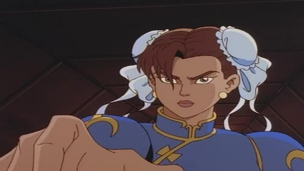 Street Fighter II: The Animated Series - Episode 2