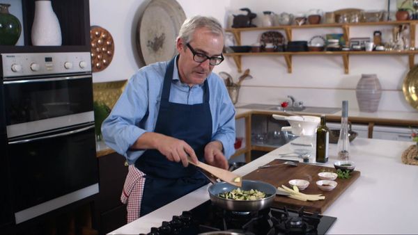 How To Cook Well With Rory O'Connell - episode 7