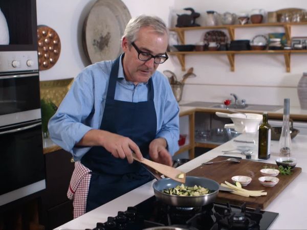 How To Cook Well With Rory O'Connell - episode 7