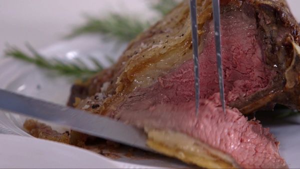 How To Cook Well With Rory O'Connell - episode 8