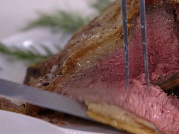 How To Cook Well With Rory O'Connell - episode 8
