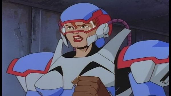 Street Fighter II: The Animated Series - Episode 6