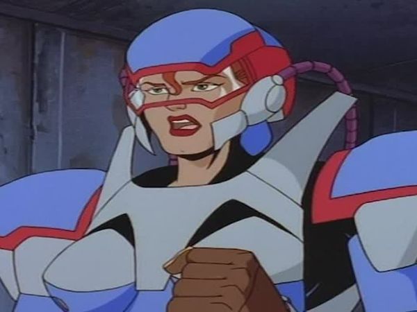 Street Fighter II: The Animated Series - Episode 6