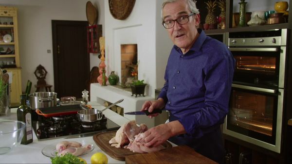 How To Cook Well With Rory O'Connell - episode 1
