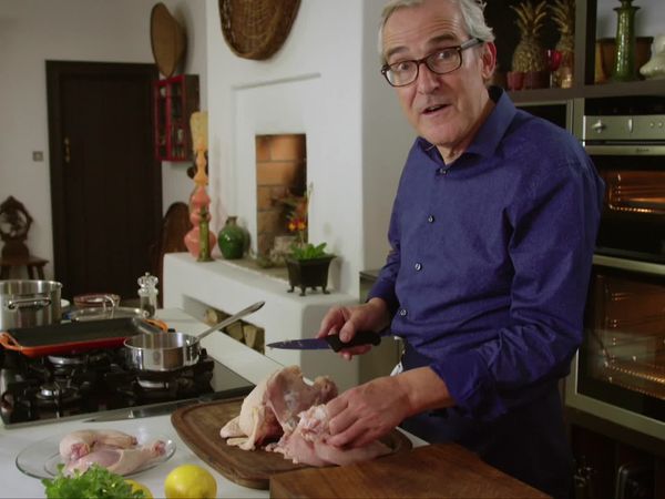 How To Cook Well With Rory O'Connell - episode 1