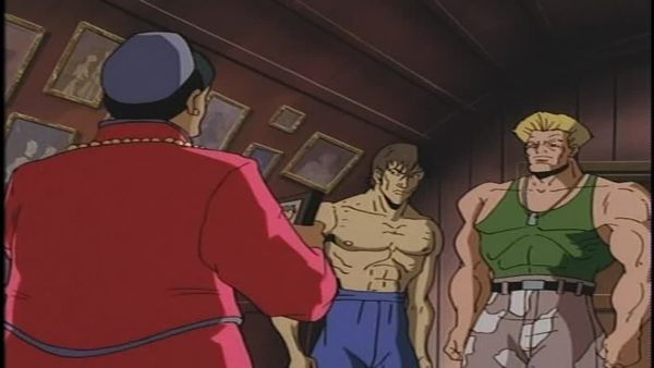 Street Fighter II: The Animated Series - Episode 10