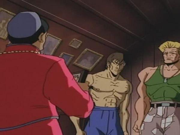 Street Fighter II: The Animated Series - Episode 10