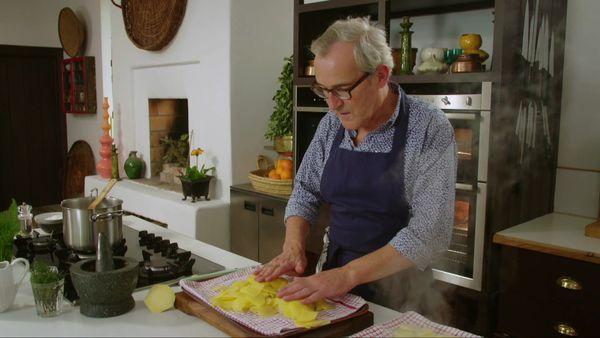 How To Cook Well With Rory O'Connell - episode 3