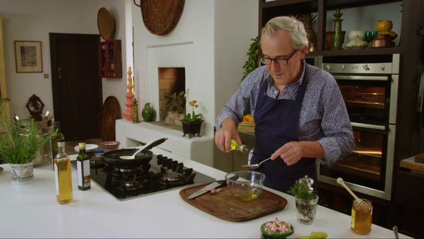 How To Cook Well With Rory O'Connell - episode 4