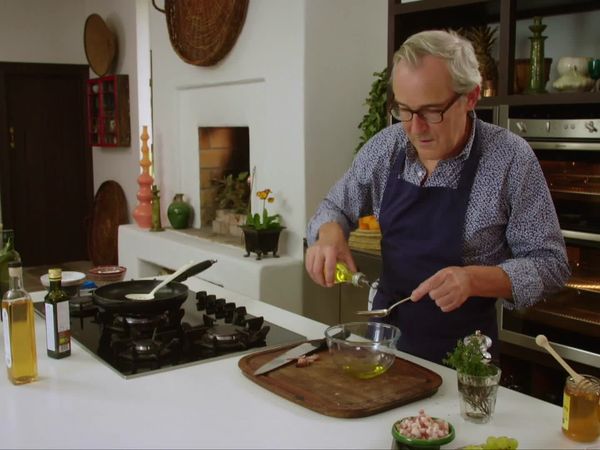 How To Cook Well With Rory O'Connell - episode 4