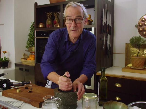 How To Cook Well With Rory O'Connell - episode 5