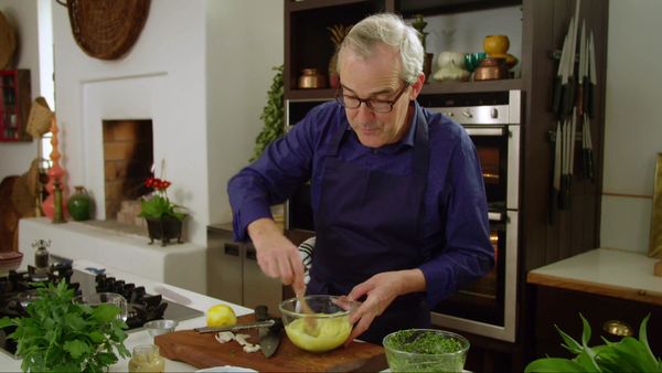 How To Cook Well With Rory O'Connell - episode 8