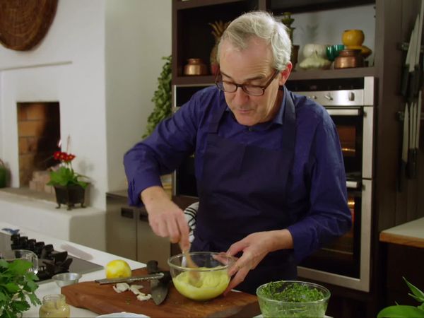 How To Cook Well With Rory O'Connell - episode 8