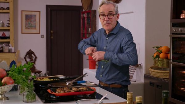 How To Cook Well With Rory O'Connell - episode 1
