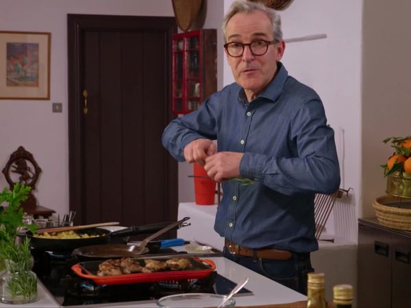 How To Cook Well With Rory O'Connell - episode 1