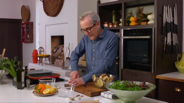 How To Cook Well With Rory O'Connell - episode 2