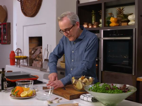 How To Cook Well With Rory O'Connell - episode 2