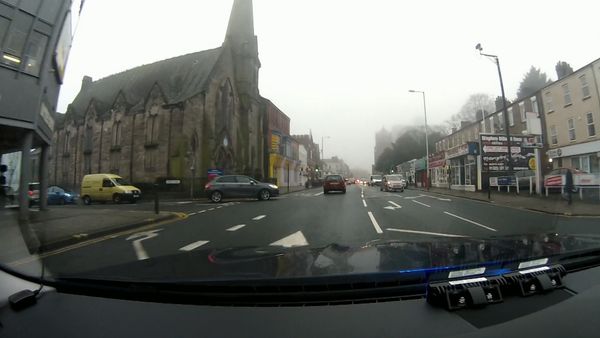 Police Interceptors - Episode 1