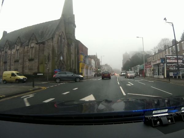Police Interceptors - Episode 1