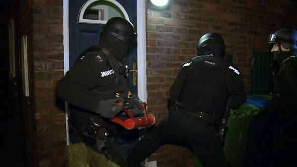 Police Interceptors - Episode 3