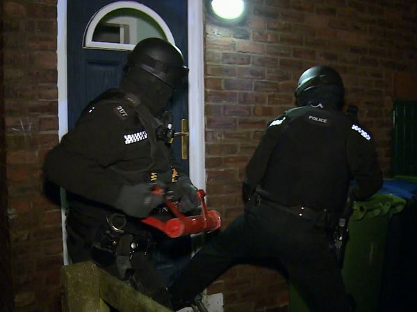 Police Interceptors - Episode 3
