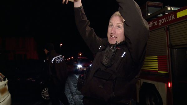 Police Interceptors - Episode 1