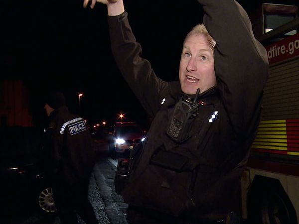 Police Interceptors - Episode 1