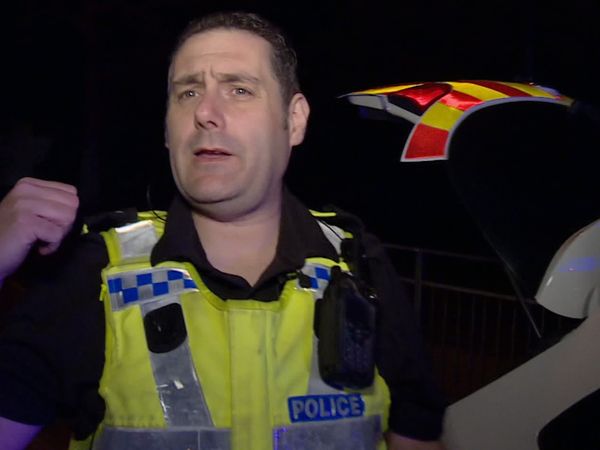 Police Interceptors - Episode 3