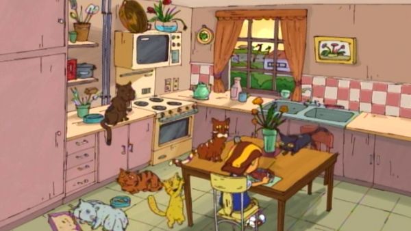 Rocket Power - Expulsado de casa / El usurpa-sitios