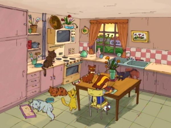 Rocket Power - Expulsado de casa / El usurpa-sitios